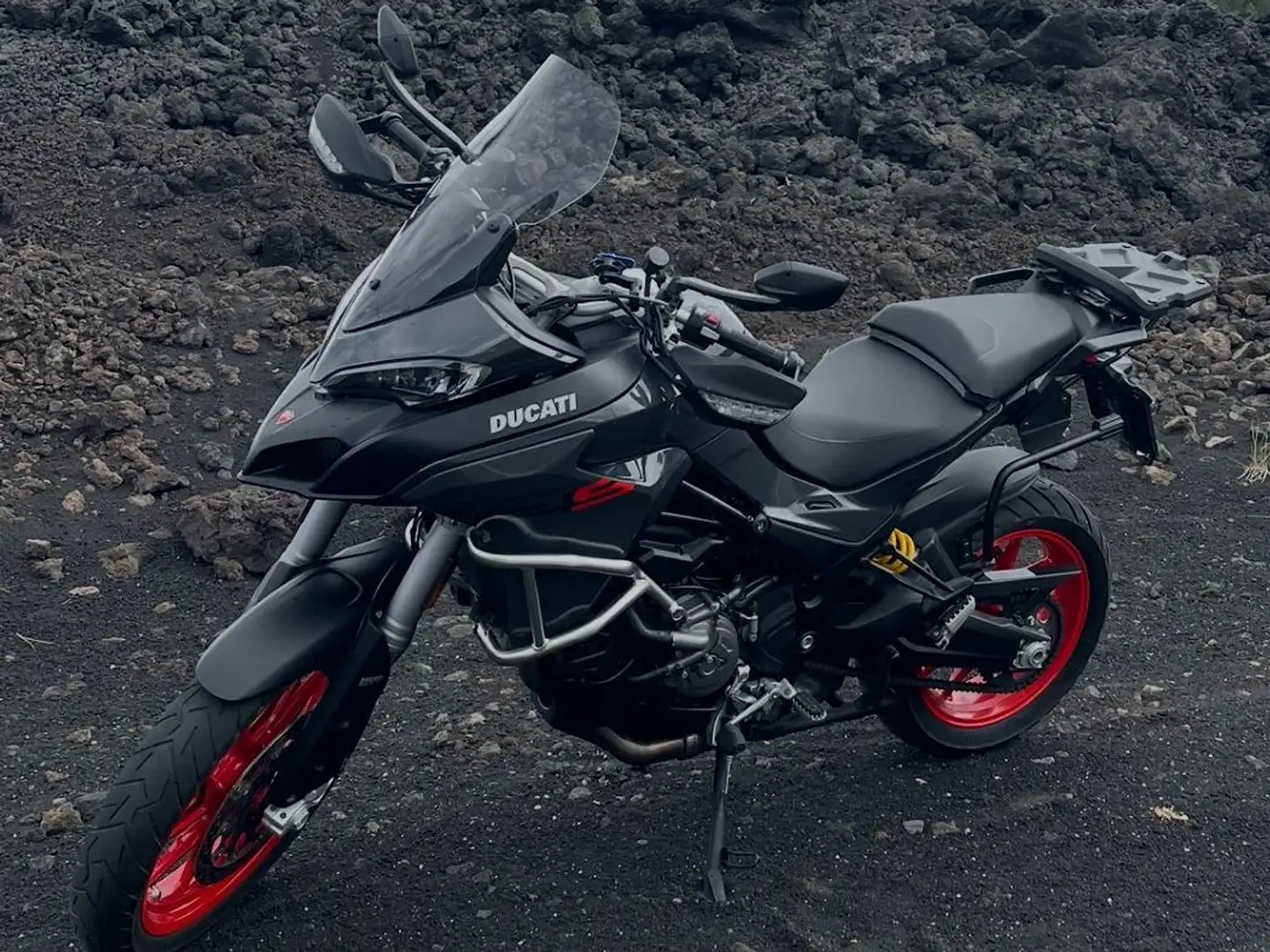 Ducati Multistrada 950 V2S - 1