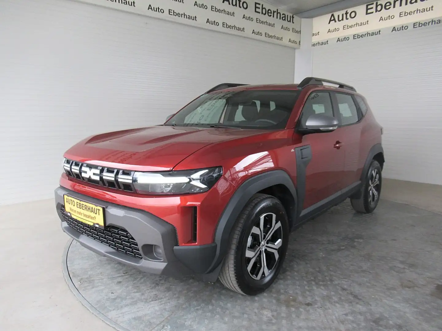 Dacia Duster Expression TCe 130 *Sitzheizung *R-Kamera *Navi Brun - 1
