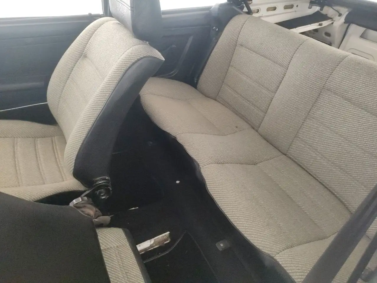 Volkswagen Golf I 1974 Cabrio Benzina Cabrio 1.1 GL, foto 7