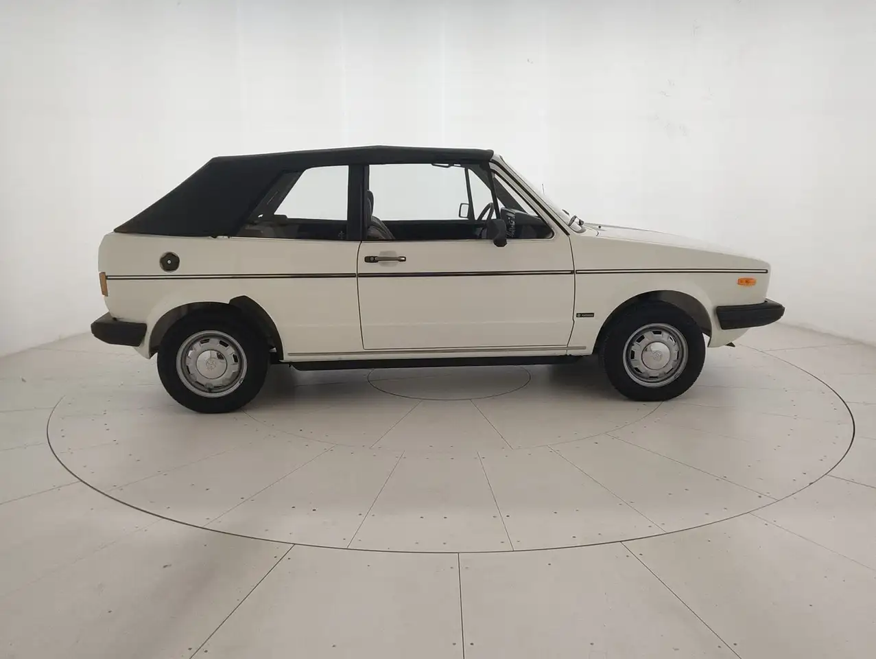 Volkswagen Golf I 1974 Cabrio Benzina Cabrio 1.1 GL, foto 5