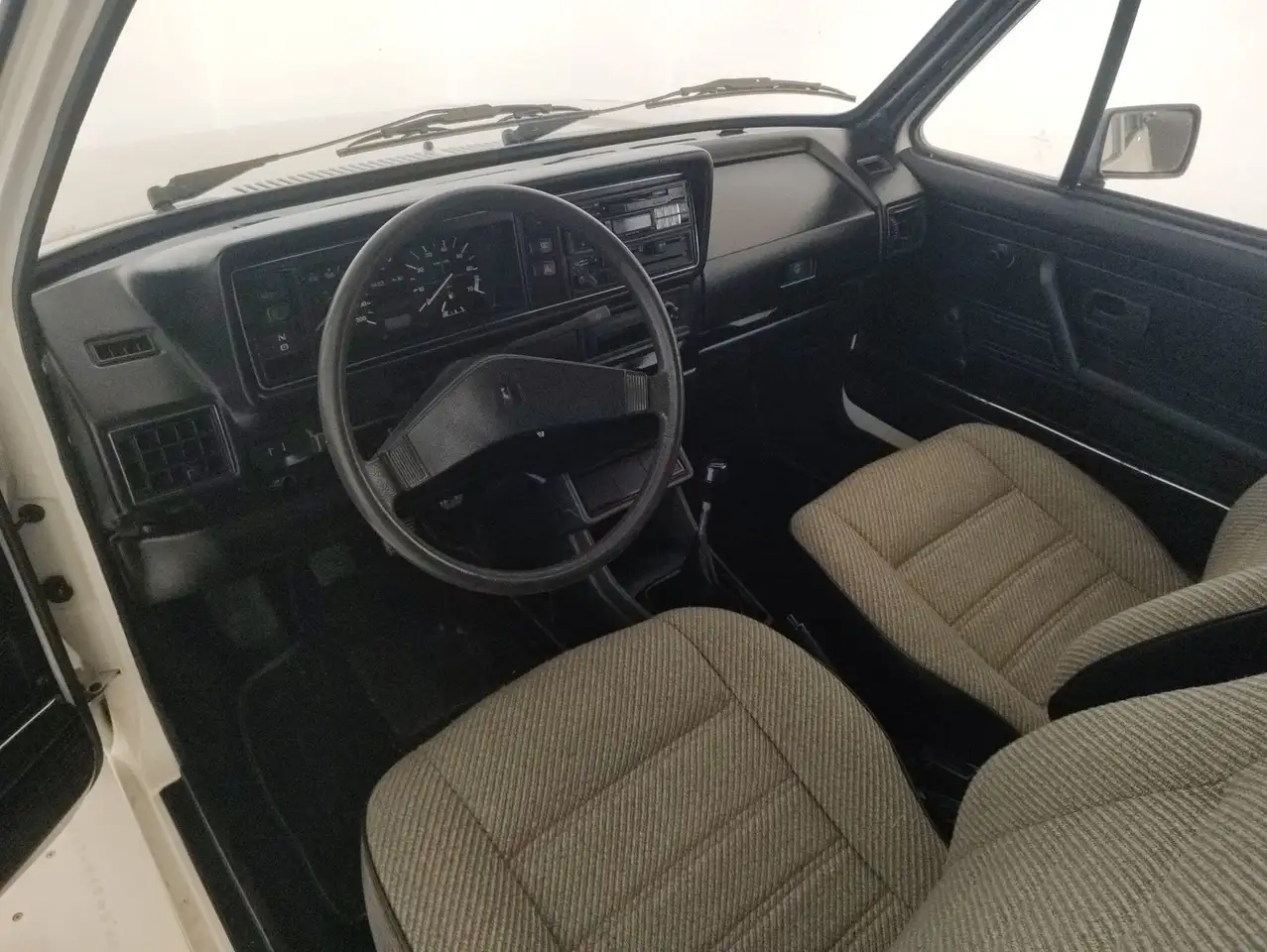 Volkswagen Golf I 1974 Cabrio Benzina Cabrio 1.1 GL, foto 6