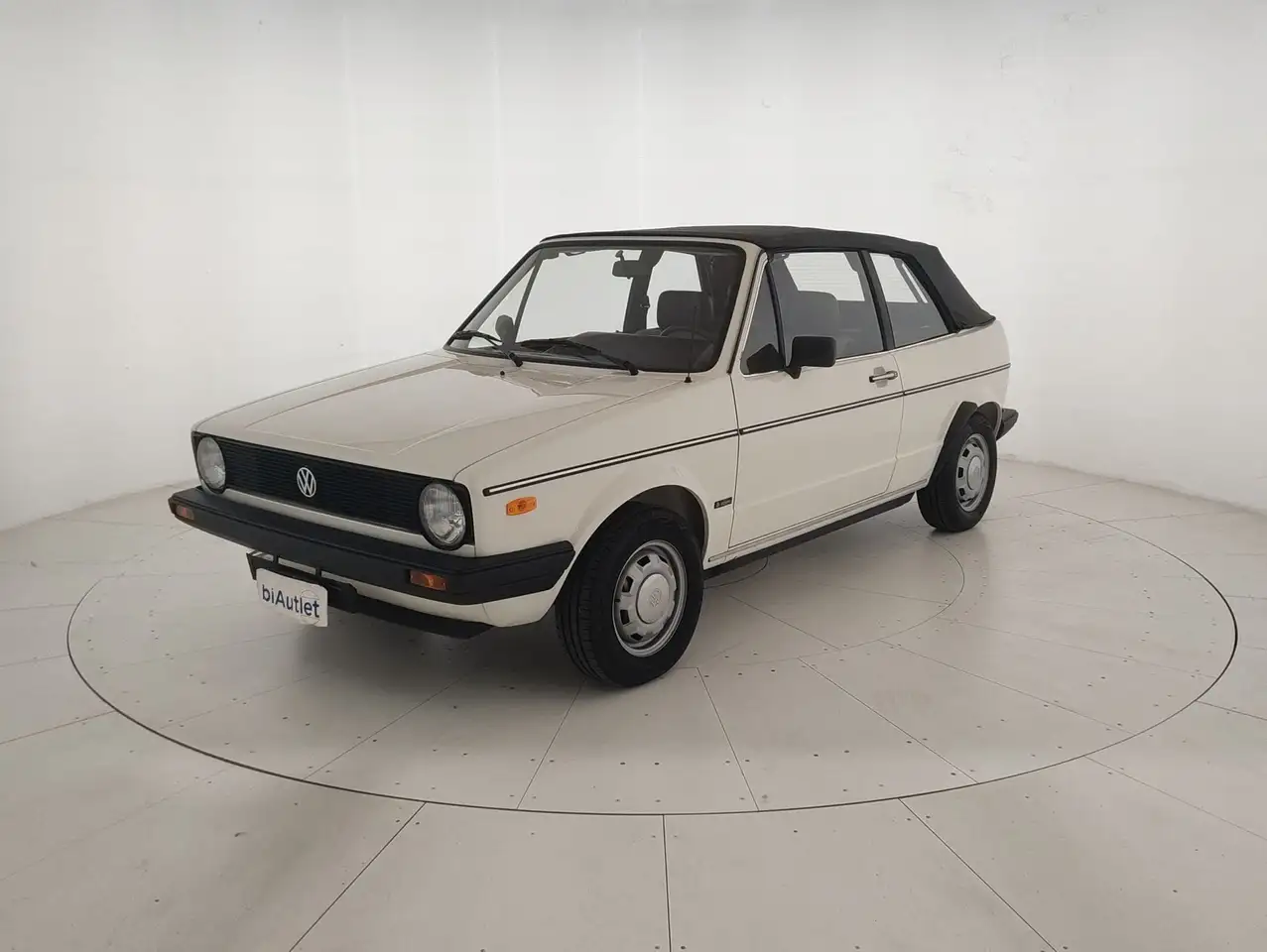 Volkswagen Golf I 1974 Cabrio Benzina Cabrio 1.1 GL, foto 1