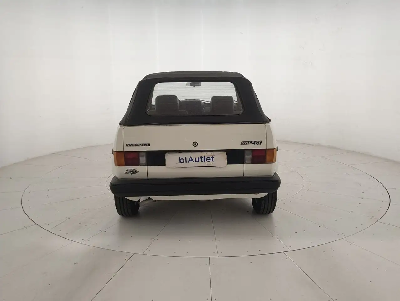 Volkswagen Golf I 1974 Cabrio Benzina Cabrio 1.1 GL, foto 3