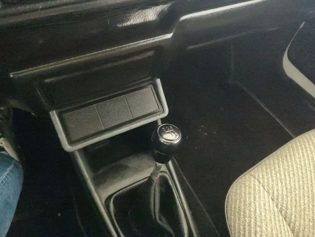 Volkswagen Golf I 1974 Cabrio Benzina Cabrio 1.1 GL, foto 9