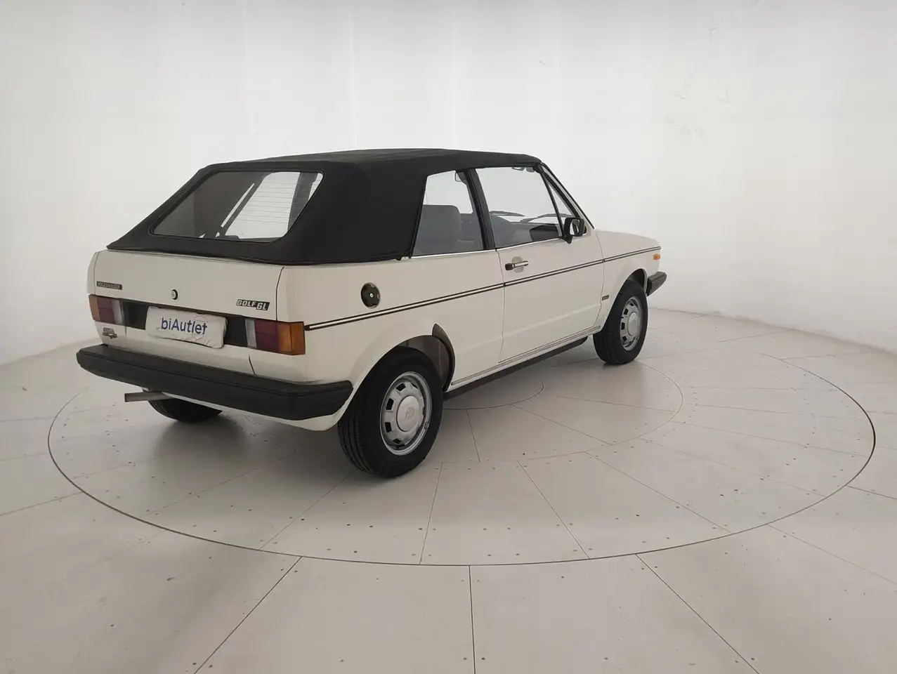 Volkswagen Golf I 1974 Cabrio Benzina Cabrio 1.1 GL, foto 4