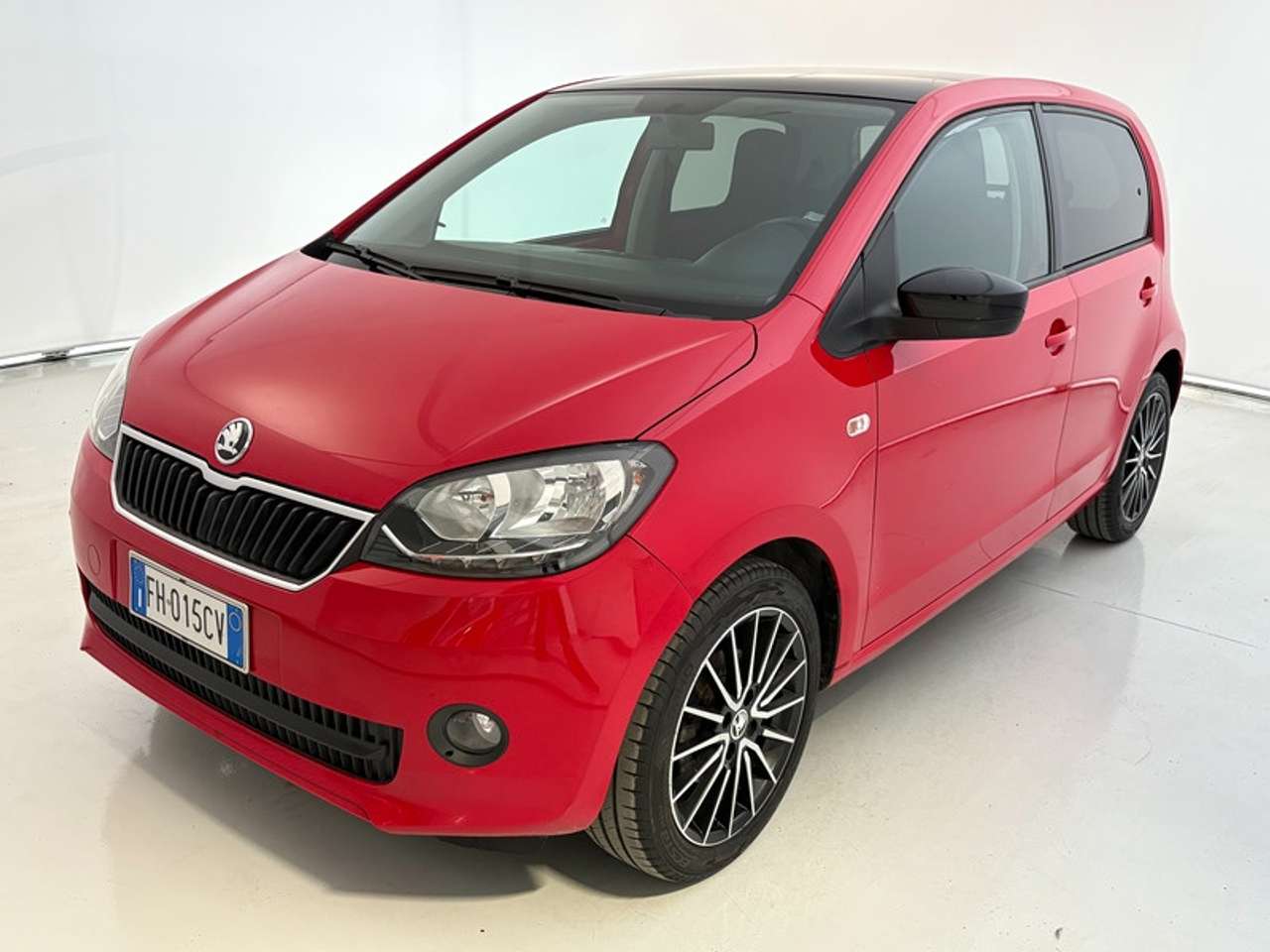 Skoda Citigo 5p 1.0 g-tec Style my16
