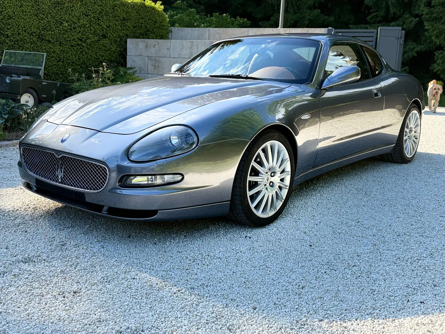 Maserati 4200 Gris - 1