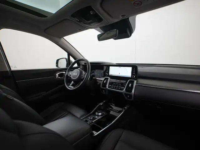Kia Sorento view 2