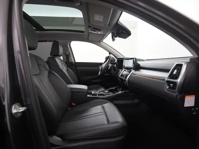Kia Sorento view 3