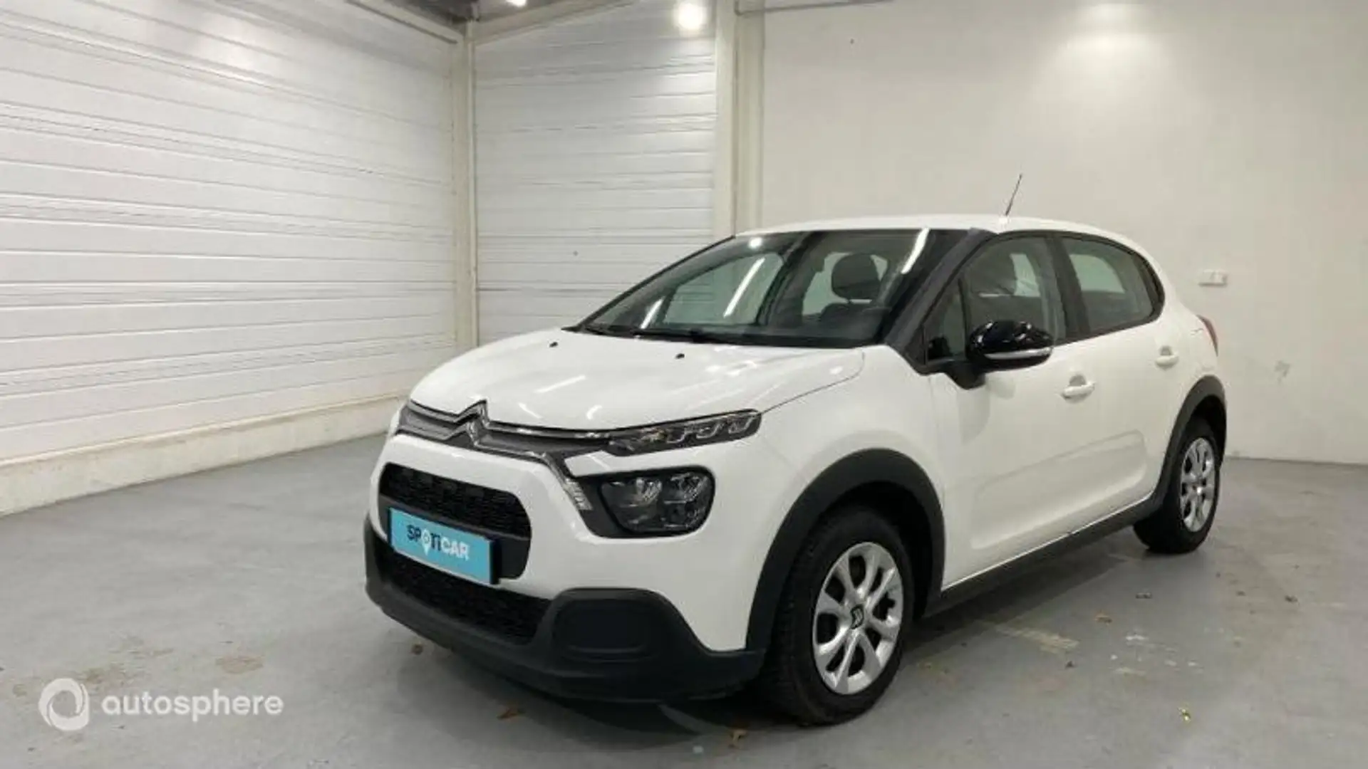 Citroen C3 1.5 BlueHDi 100ch S\u0026S Feel - 1