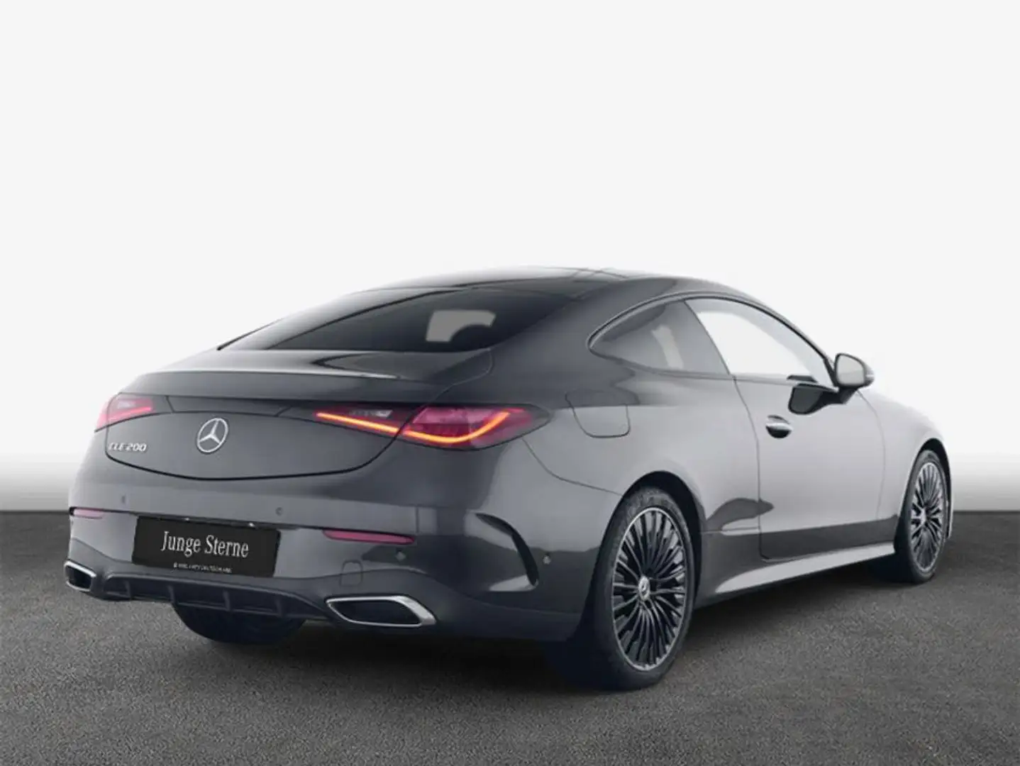Mercedes-Benz CLE 200 CLE Gri - 2