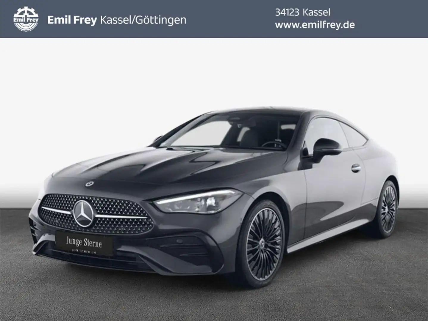 Mercedes-Benz CLE 200 CLE Gri - 1