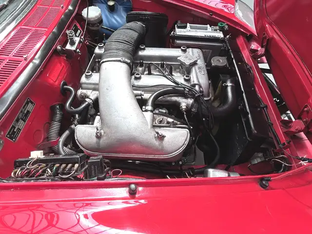 Alfa Romeo Spider view 14