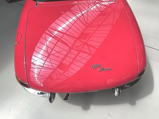 Alfa Romeo Spider view 10