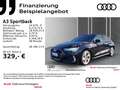 Audi A3 30 TFSI S line S tronic *SHZ*PDC* Schwarz - thumbnail 1