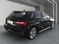 Audi A3 30 TFSI S line S tronic *SHZ*PDC* Schwarz - thumbnail 3