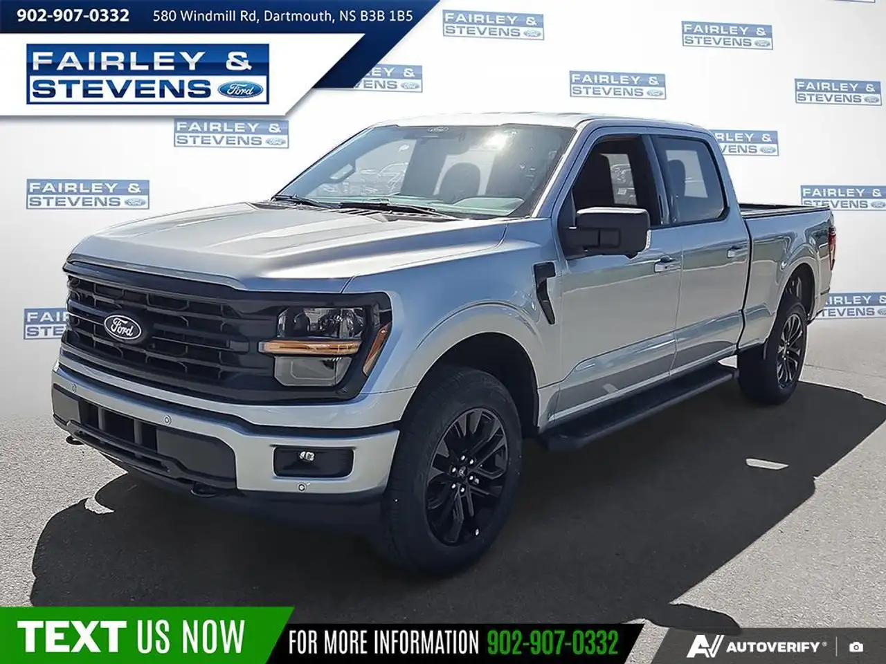 2026 Ford F 150