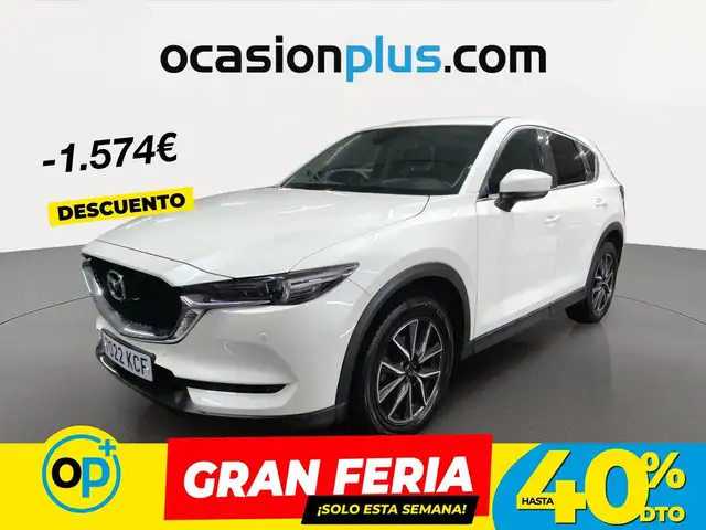 Mazda CX-5 2.2D Zenith 2WD 110Kw