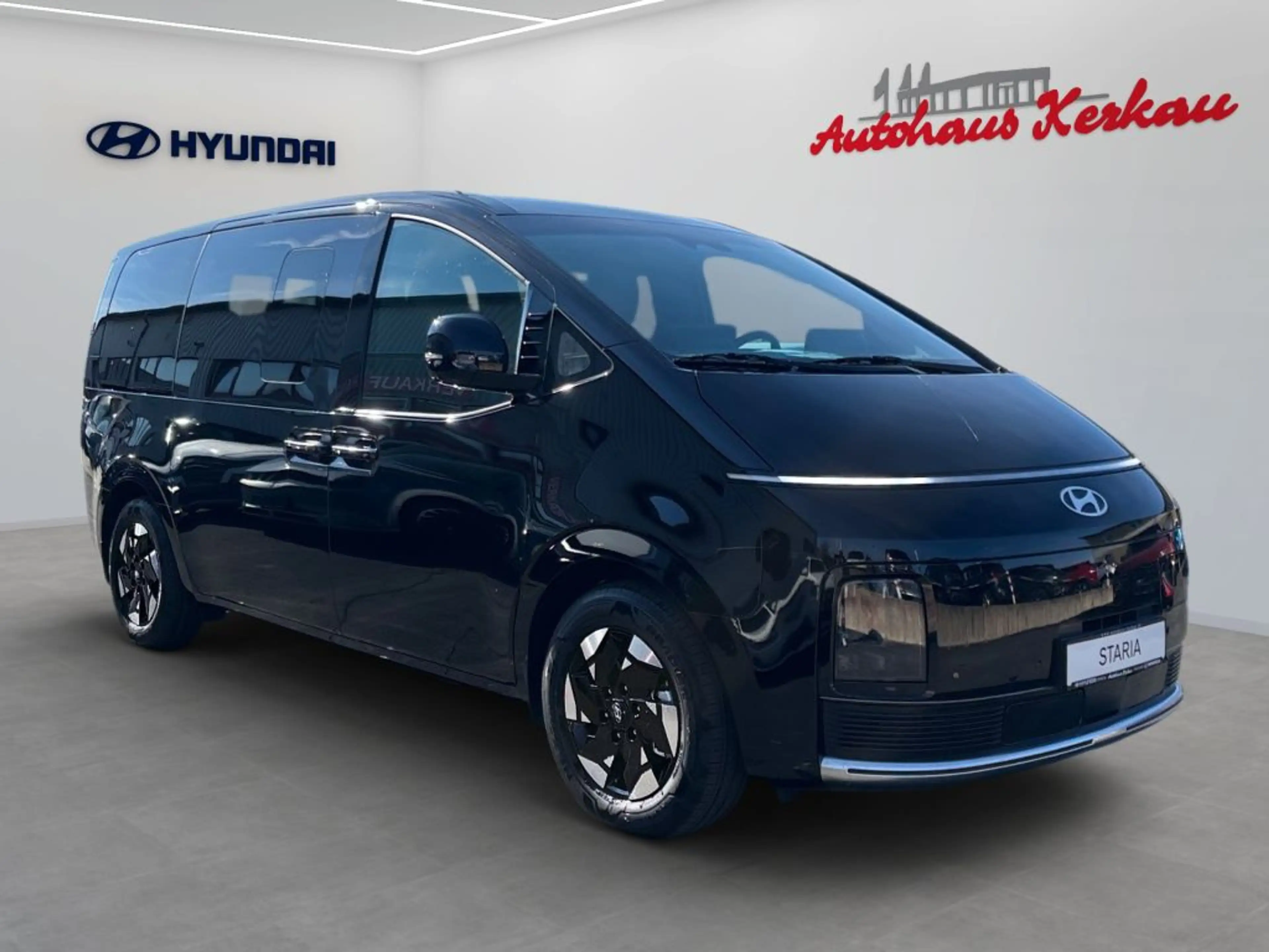 Hyundai STARIA Elektro Calligraphy — photo 2