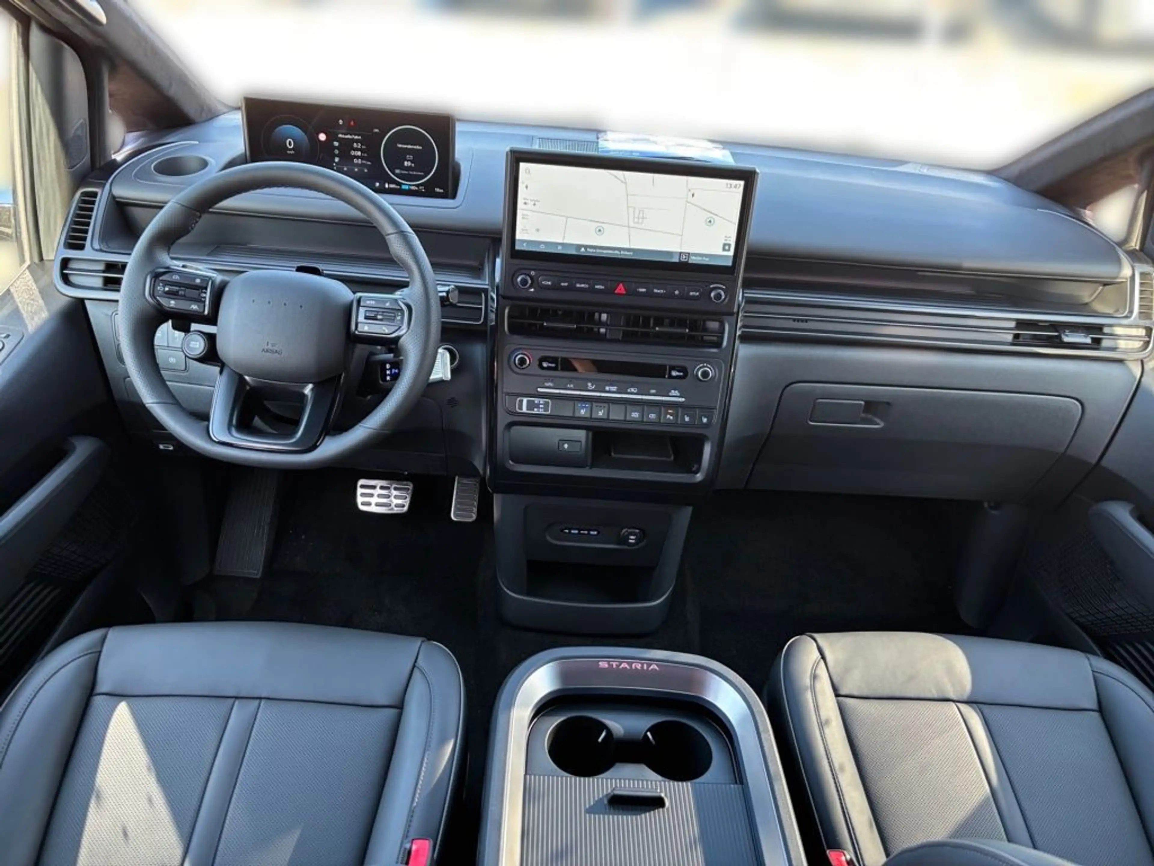 Hyundai STARIA Elektro Calligraphy — photo 10