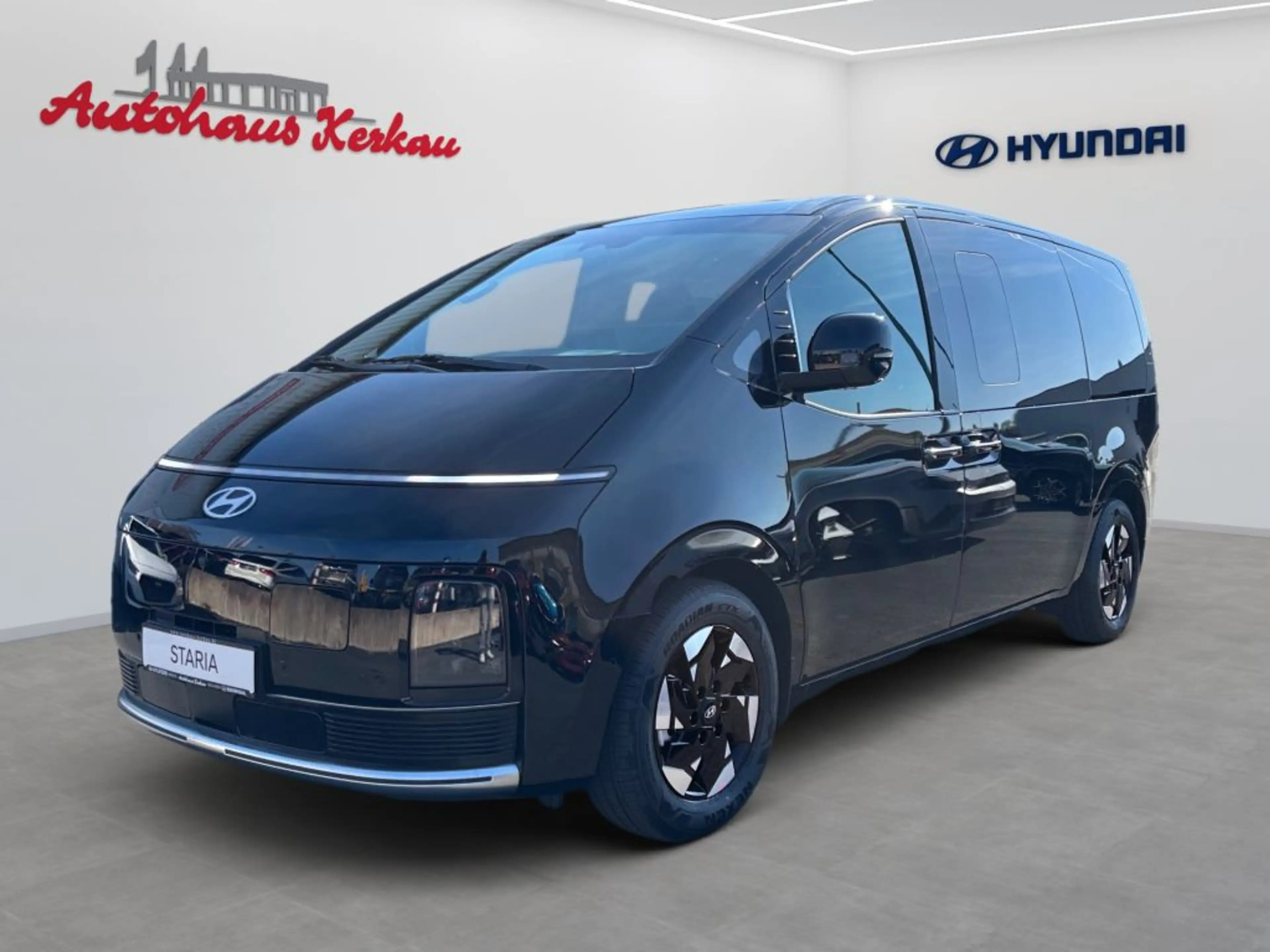 Hyundai STARIA Elektro Calligraphy