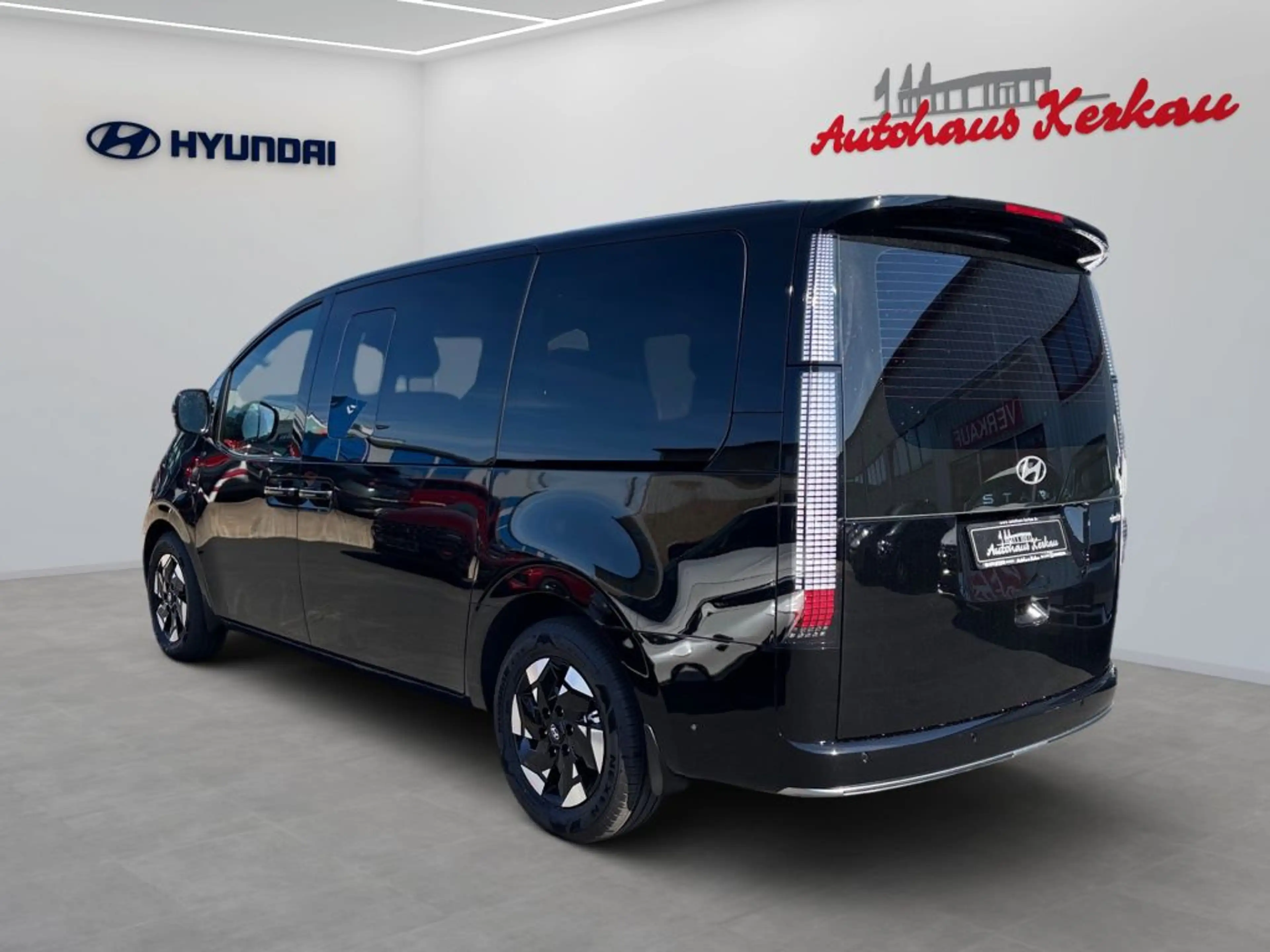 Hyundai STARIA Elektro Calligraphy — photo 4