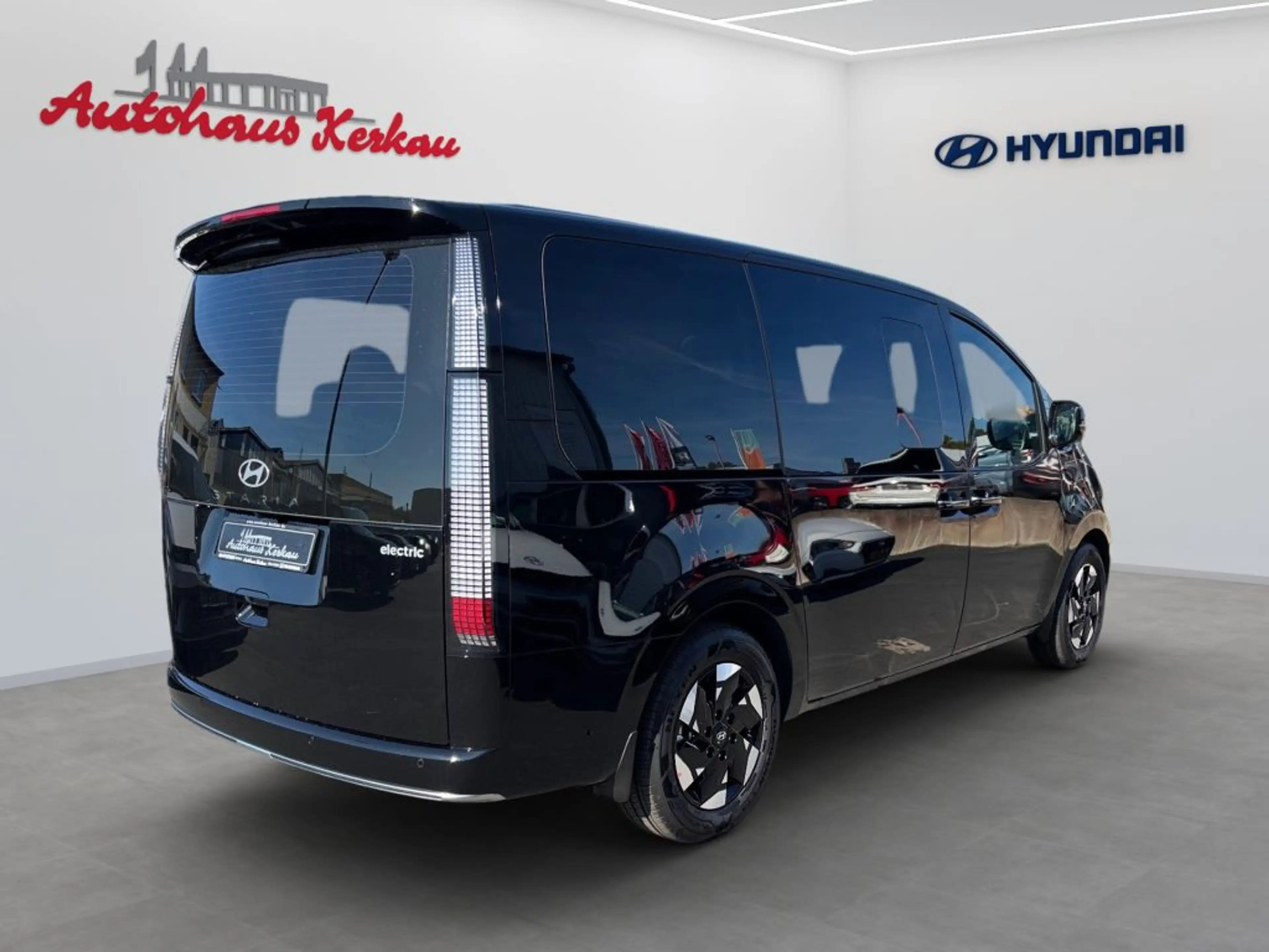 Hyundai STARIA Elektro Calligraphy — photo 3