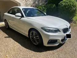 BMW Série 2 Coupe 220d 190 ch BVA8 M Sport