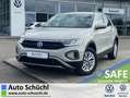 Volkswagen T-Roc 1.5 TSI DSG Life NAVI+LED+AHK+APP-CONNECT+ Grau - thumbnail 1