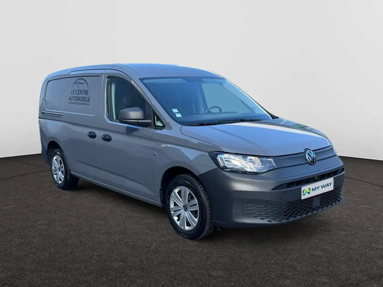 Volkswagen Caddy Caddy Cargo Maxi Business 2 6
