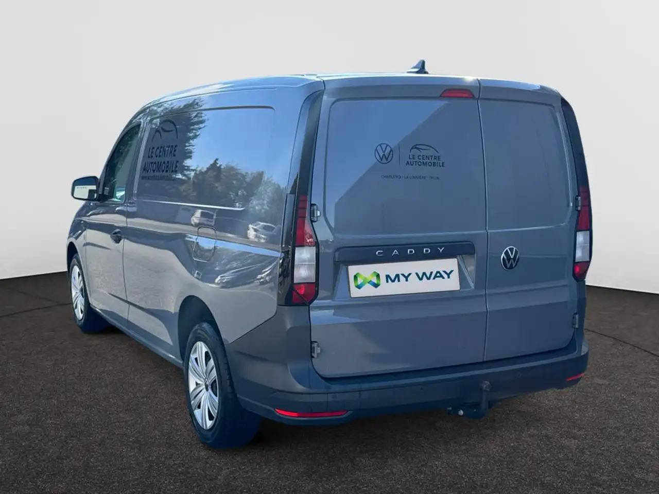 Volkswagen Caddy Caddy Cargo Maxi Business 2 2