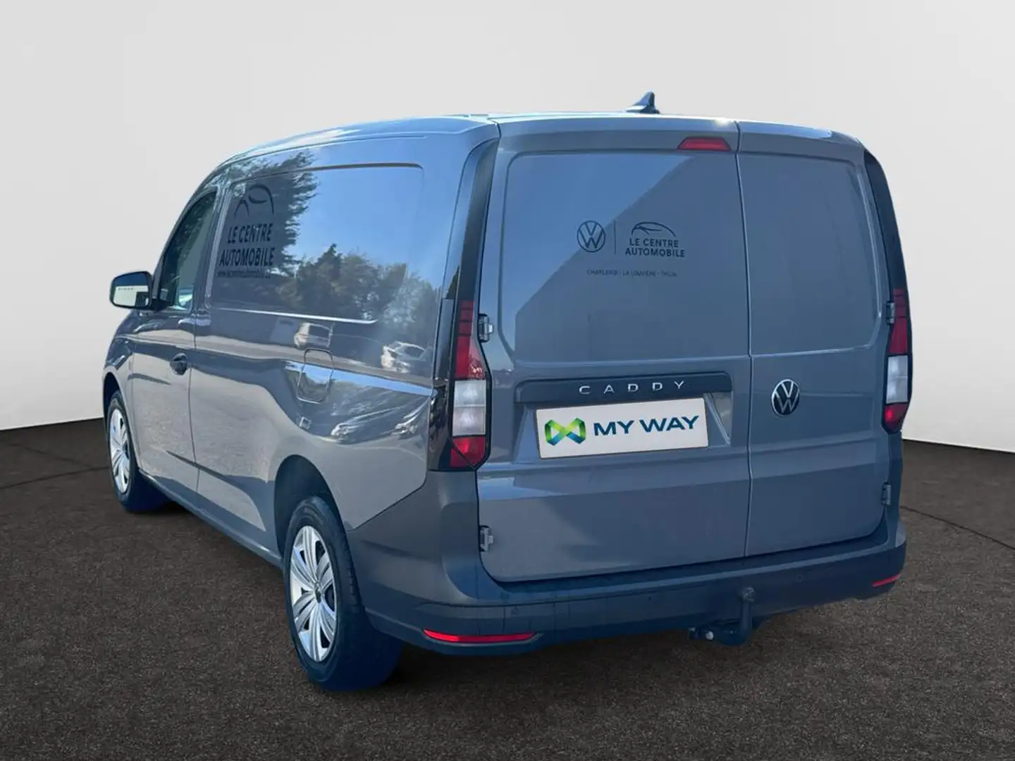 Volkswagen Caddy Caddy Cargo Maxi Business 2 Grau - 2