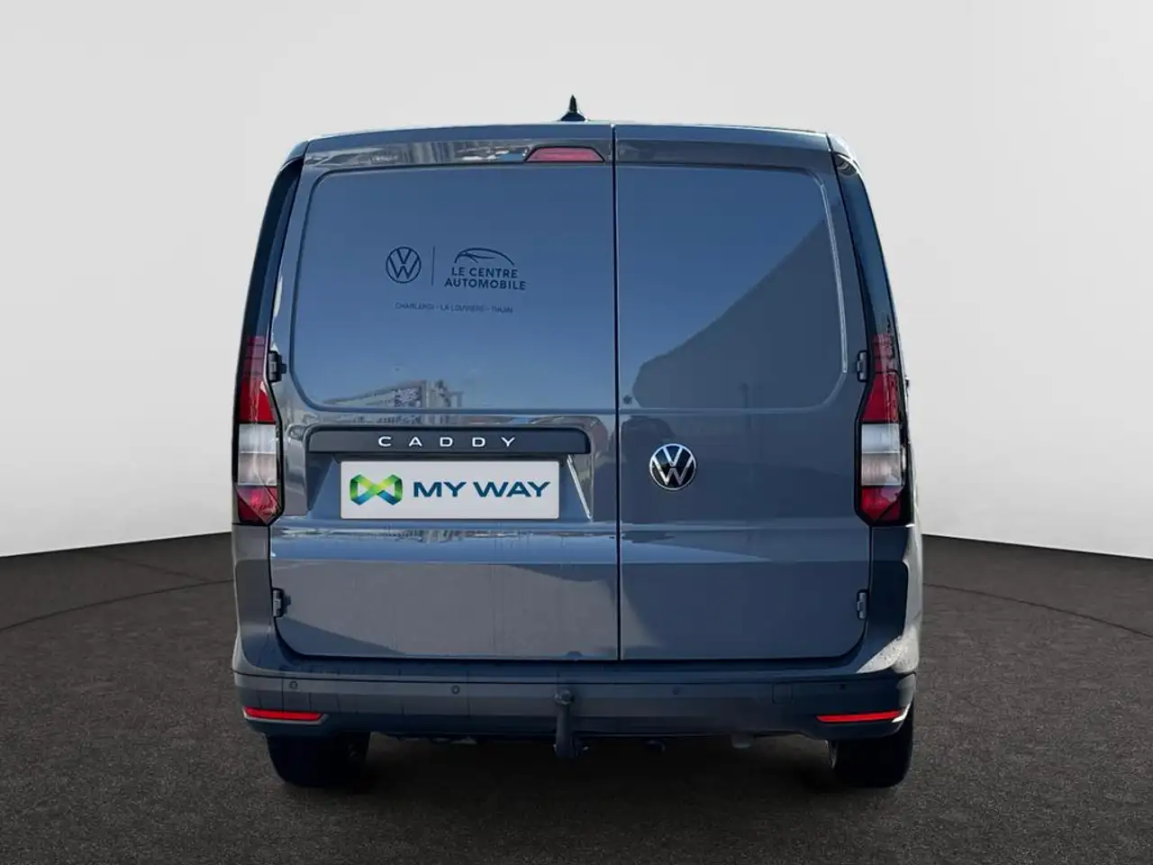Volkswagen Caddy Caddy Cargo Maxi Business 2 7