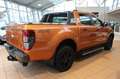Ford Ranger Wildtrak Doppelkabine 4x4+AHK+SHZ+Navi+ Orange - thumbnail 5