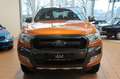 Ford Ranger Wildtrak Doppelkabine 4x4+AHK+SHZ+Navi+ Orange - thumbnail 1