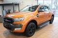 Ford Ranger Wildtrak Doppelkabine 4x4+AHK+SHZ+Navi+ Orange - thumbnail 2