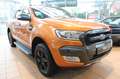 Ford Ranger Wildtrak Doppelkabine 4x4+AHK+SHZ+Navi+ Orange - thumbnail 6
