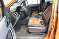 Ford Ranger Wildtrak Doppelkabine 4x4+AHK+SHZ+Navi+ Orange - thumbnail 8