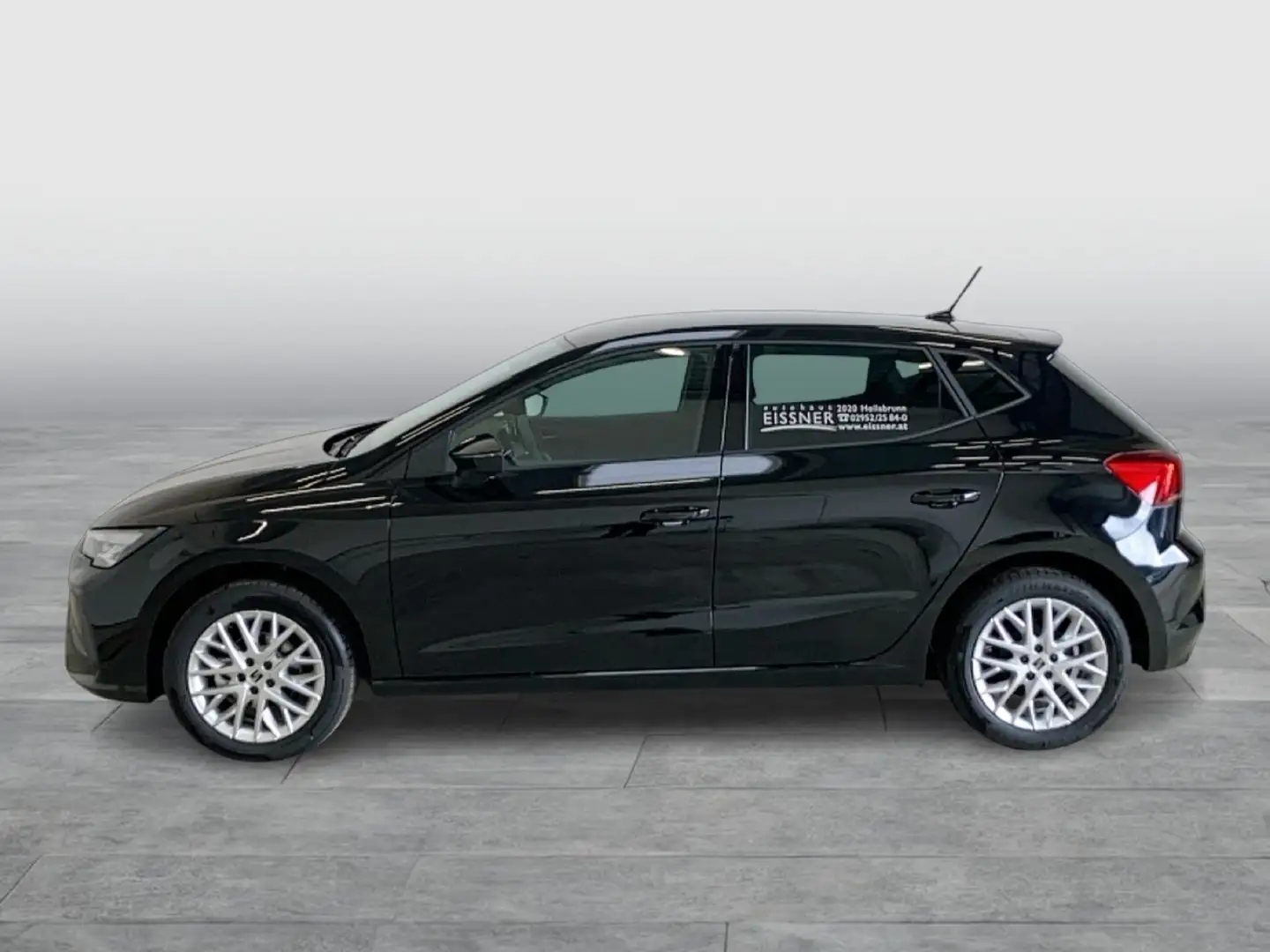 SEAT Ibiza Style Edition 1.0 TSI 95PS Schwarz - 2