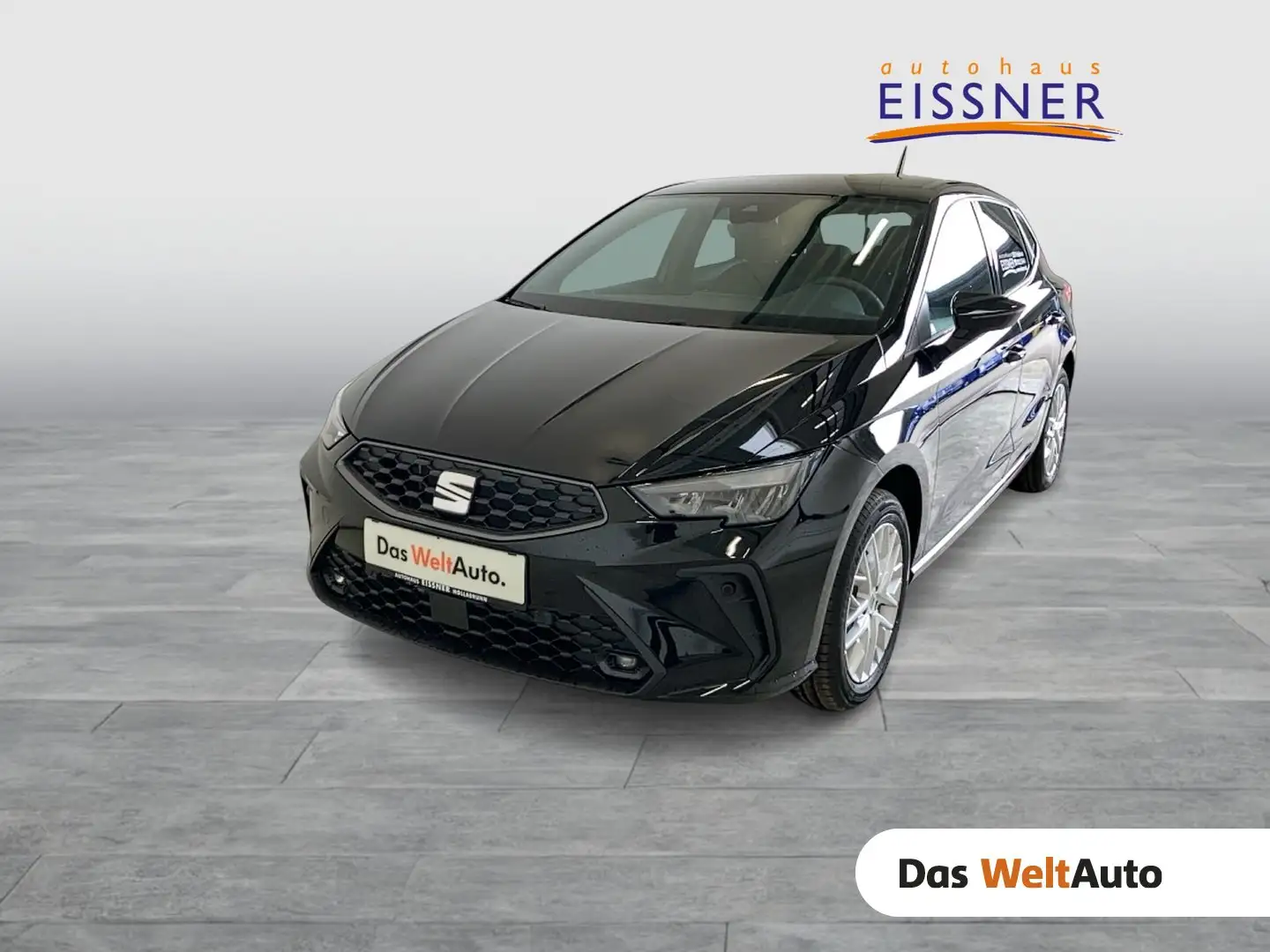 SEAT Ibiza Style Edition 1.0 TSI 95PS Schwarz - 1