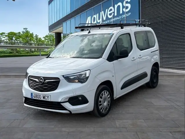 Opel Combo Life 1.5TD S/S Edition Plus L 100