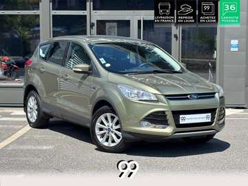 2.0 TDCi - 120 4x2 II 2013 Titanium PHASE 1