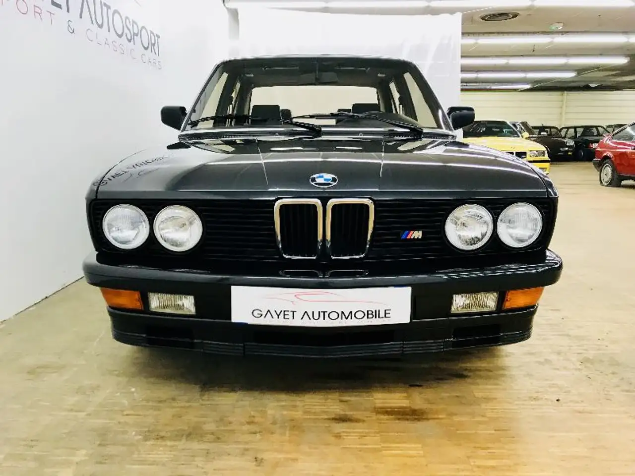 BMW 535 M, foto 7