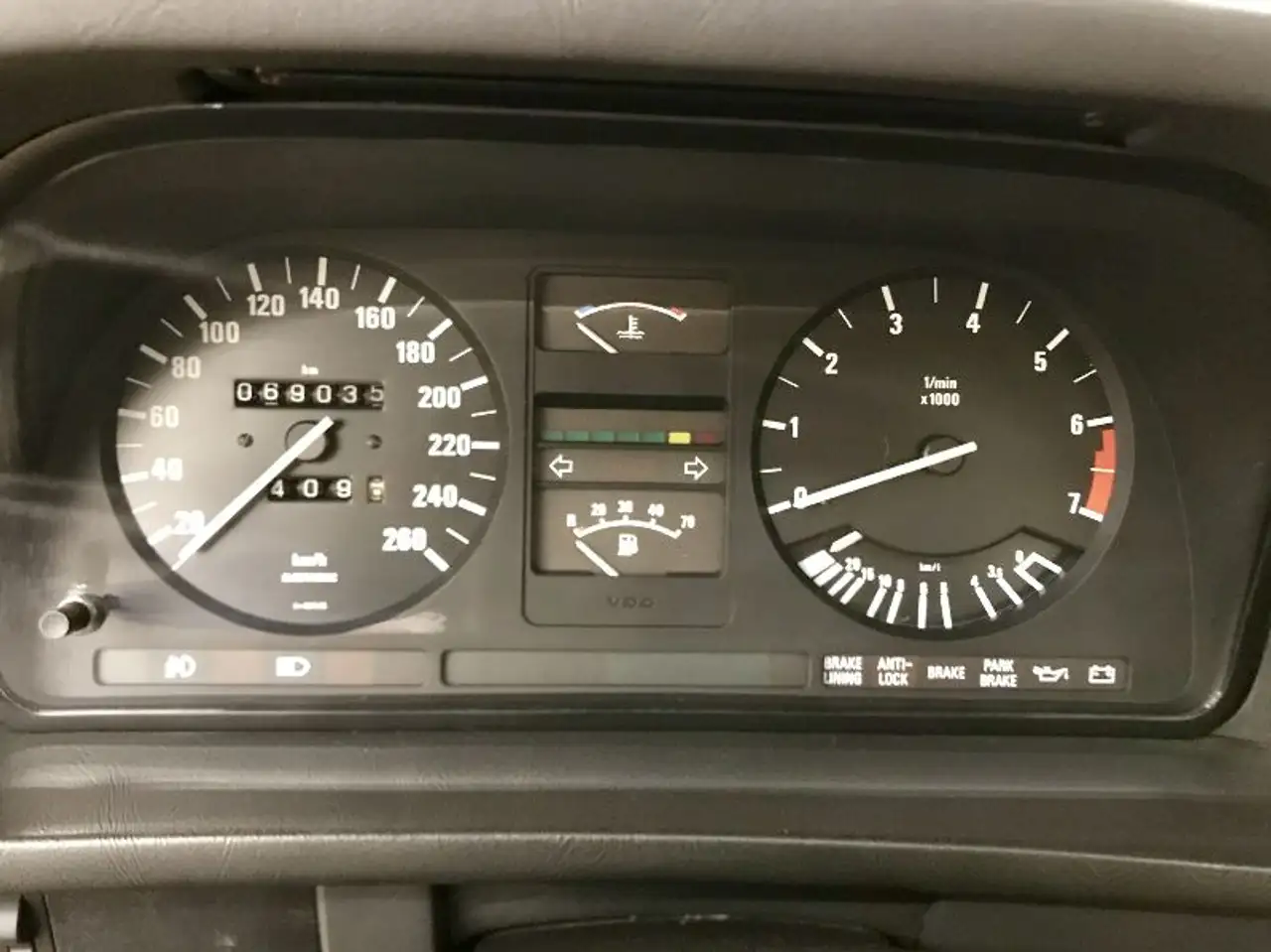 BMW 535 M, foto 9