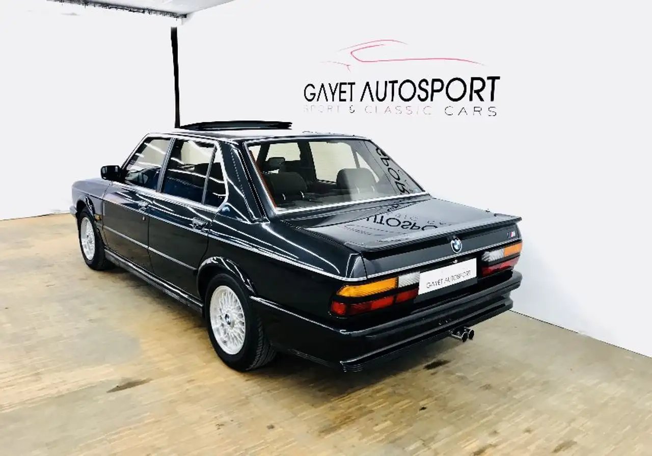 BMW 535 M, foto 4