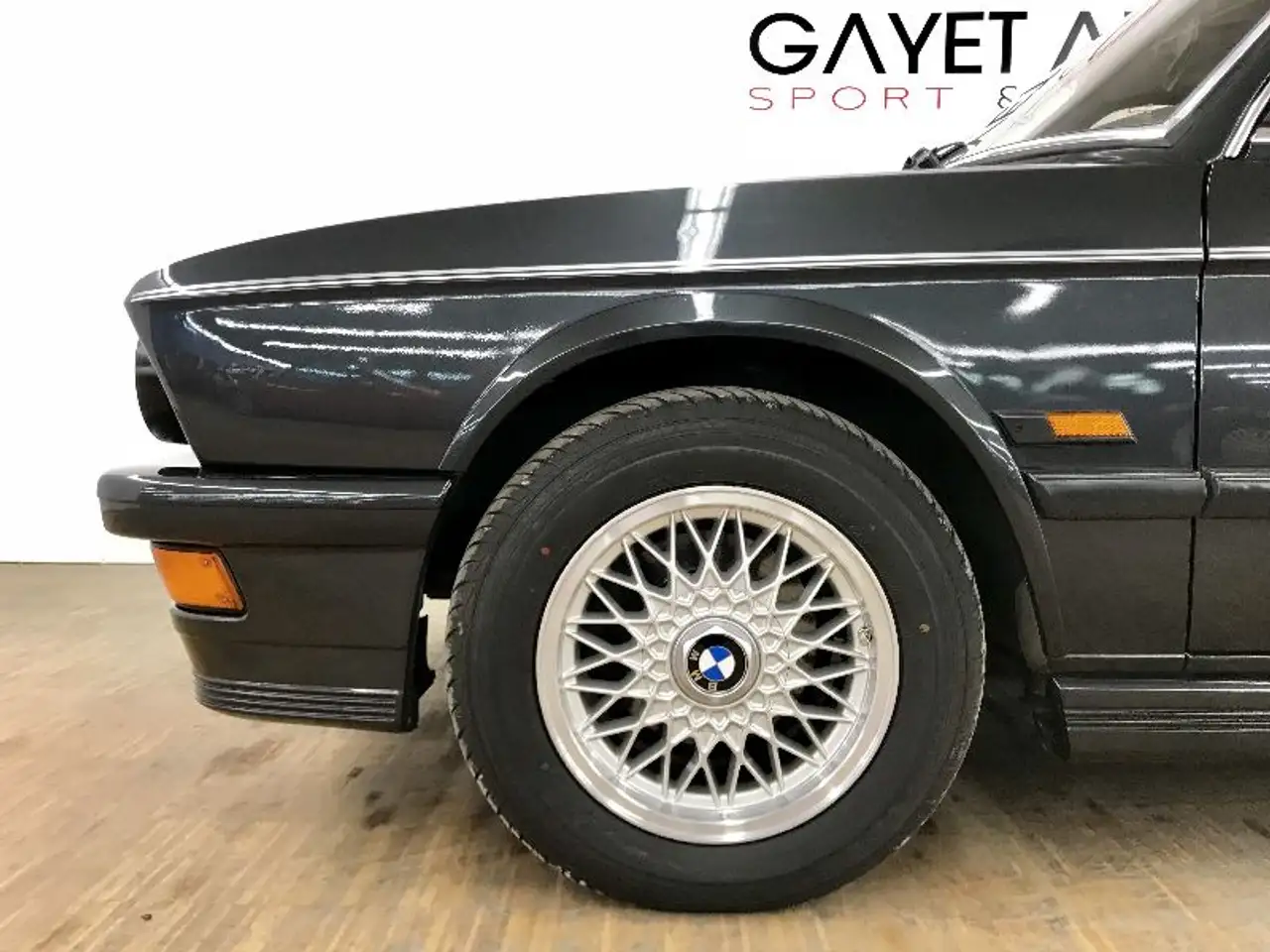 BMW 535 M, foto 2
