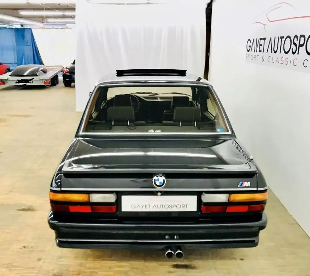 BMW 535 M, foto 8