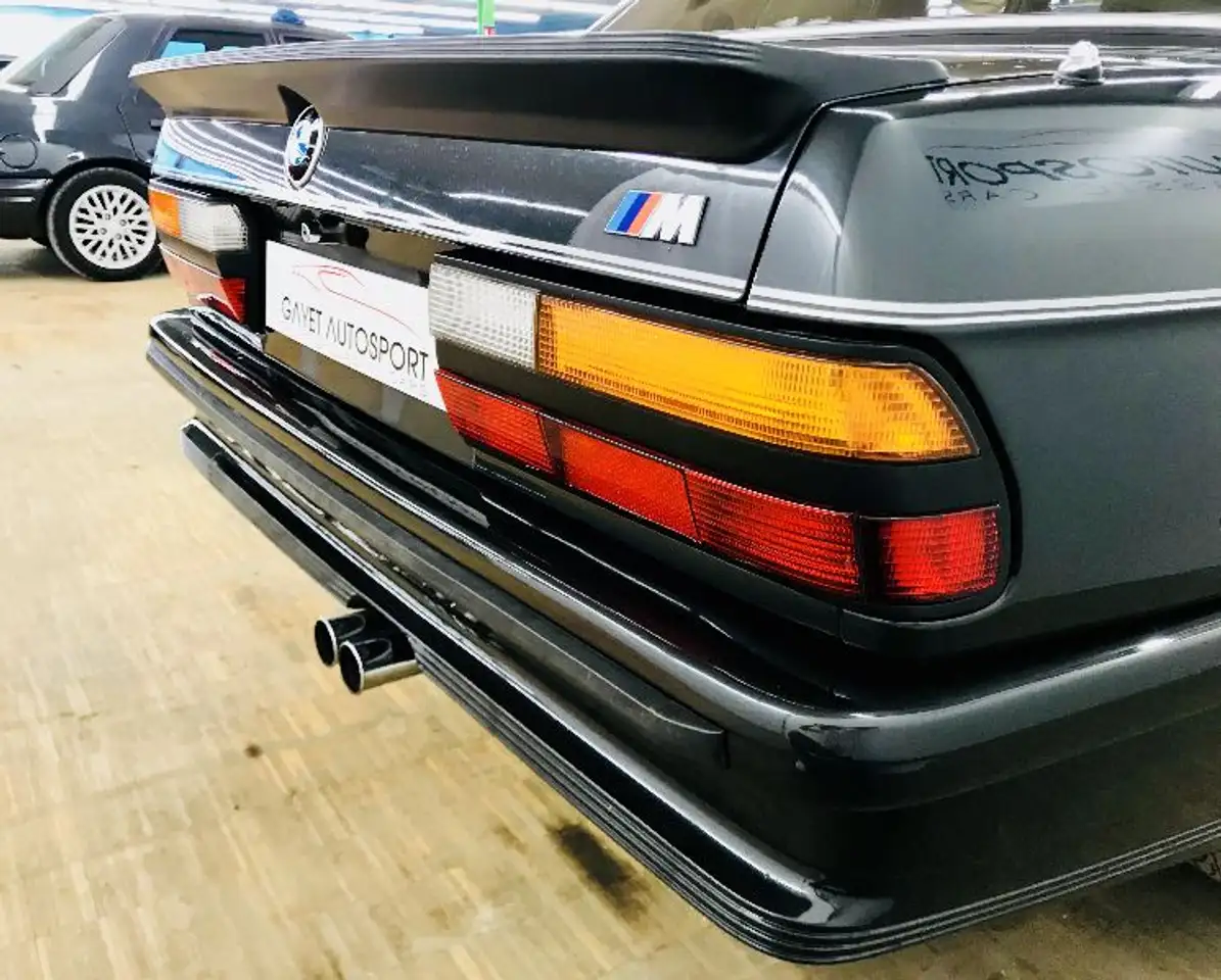 BMW 535 M, foto 6