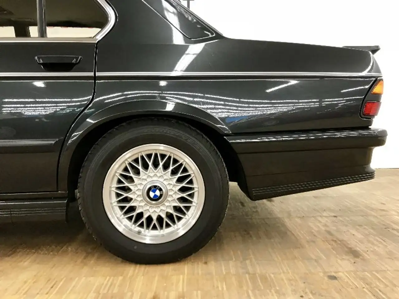 BMW 535 M, foto 5