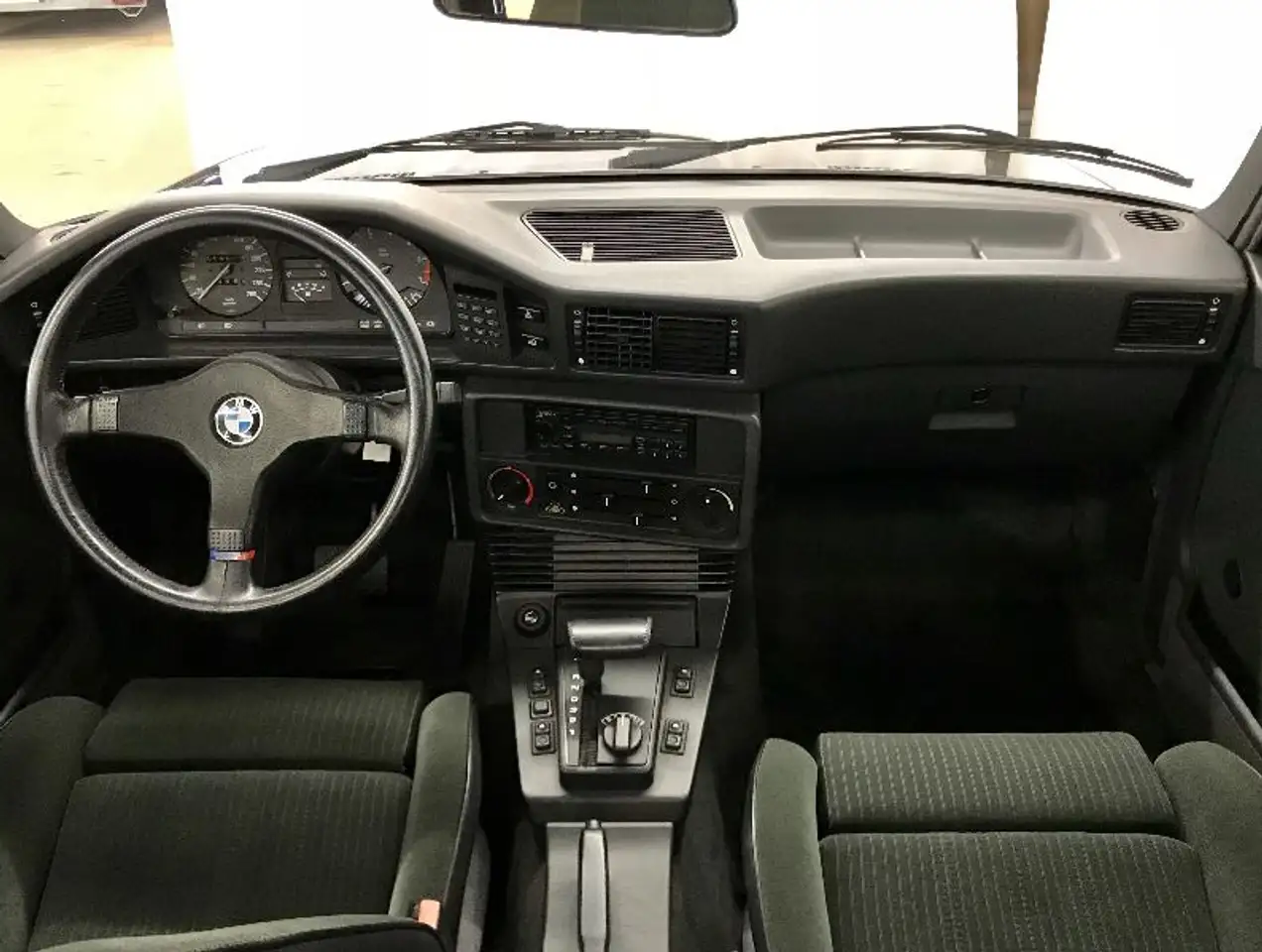 BMW 535 M, foto 10